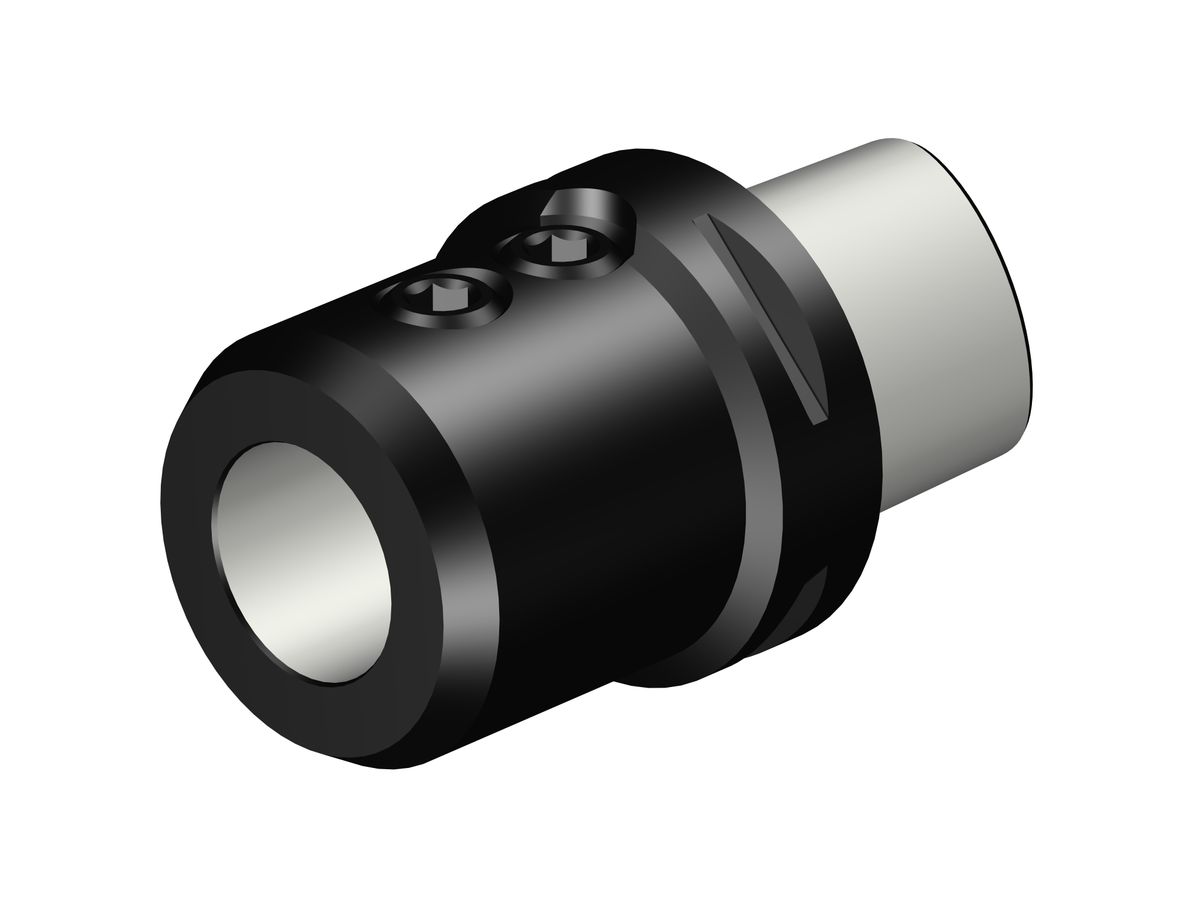 COROMANT Adapter Capto - Weldon / ISO