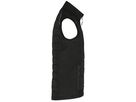 JN Men's Hybrid Vest JN1822 black/black Gr. XS