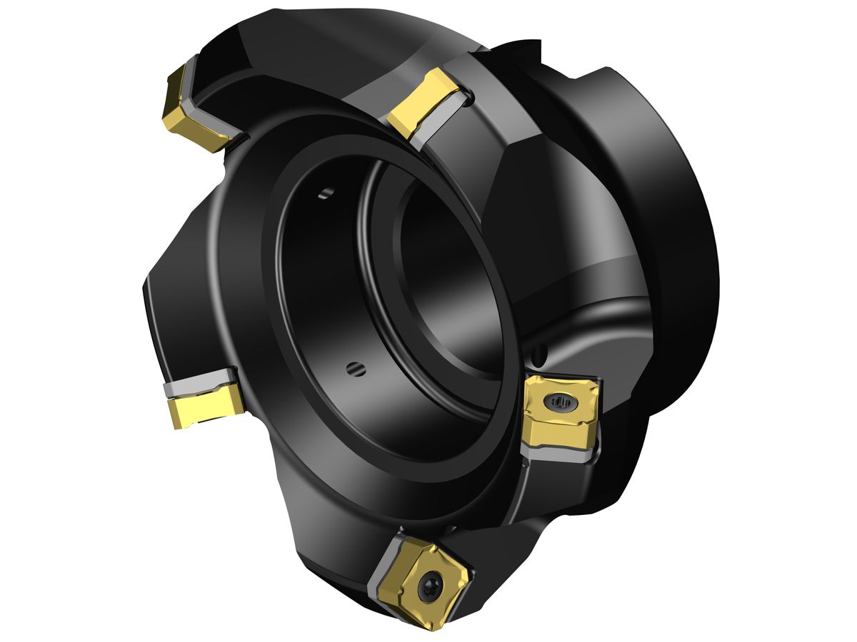 COROMANT CoroMill 345 Planfräser A345-102R38-13L