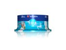Verbatim CD-R 43439 52x 700MB 80Min. Spindel 25 St./Pack.