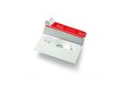 ColomPac CD/DVD-Versandtasche CP040.16 12,1x22cm weiß