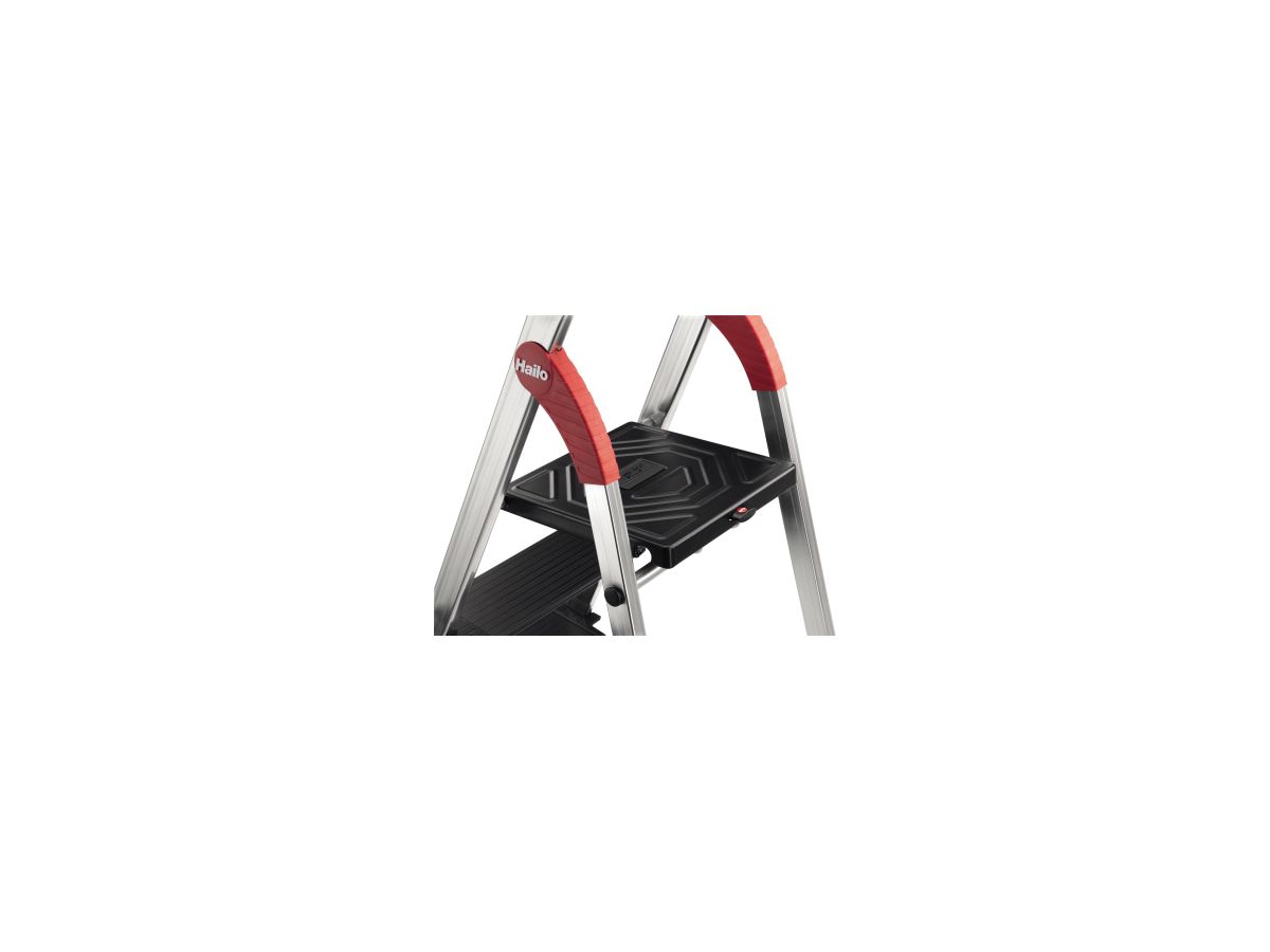 Hailo Stehleiter L100 TopLine 8050-407 4Stufen