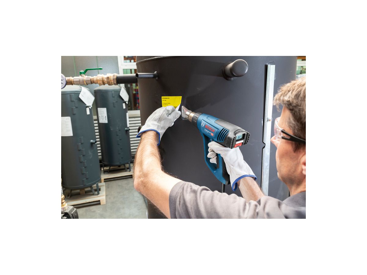 BOSCH Heißluftgebläse GHG 23-66