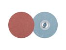 Abr. cl. belt COMBIDISC 75mm K120 corund. Pferd