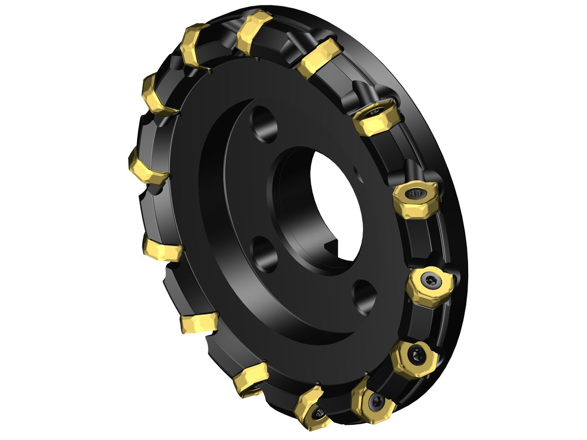 COROMANT CoroMill 745 Planfräser A745-203R63-21M
