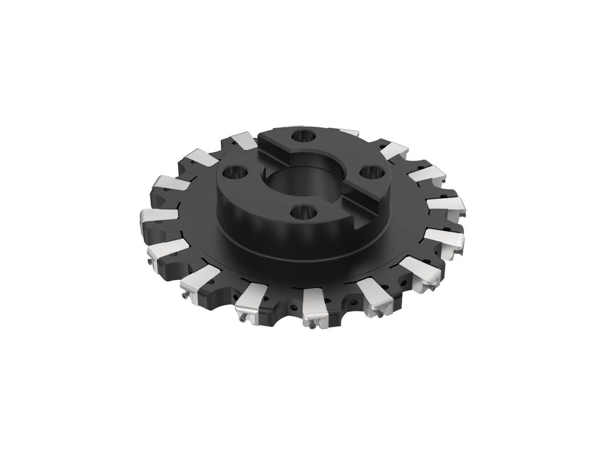 SECO Scheibenfräser R335.25-250.1721XL.60-16R