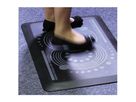 Floortex Fußmatte AFS-TEX 2000 FCA22032GY 50x80cm gr