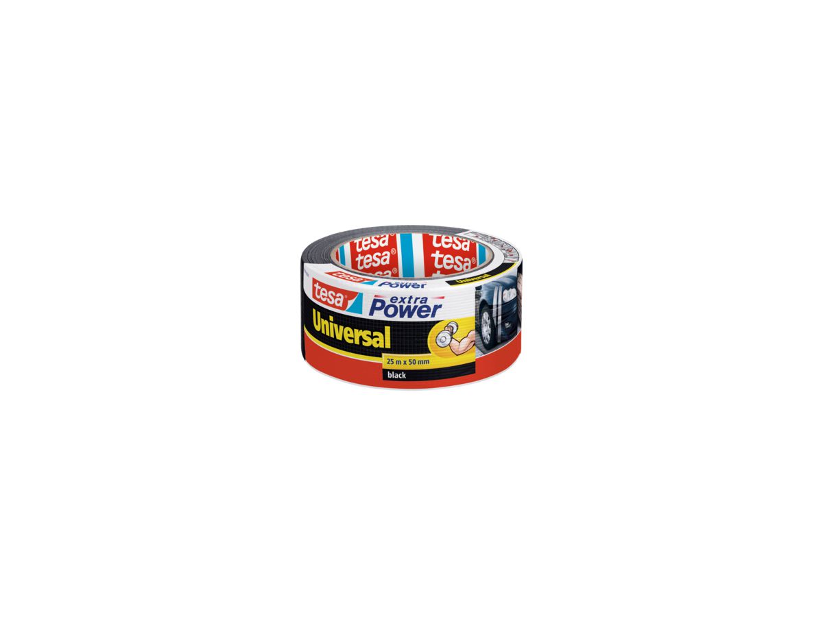 tesa Gewebeband extra Power Universal 56388-00001 50mmx25m sw