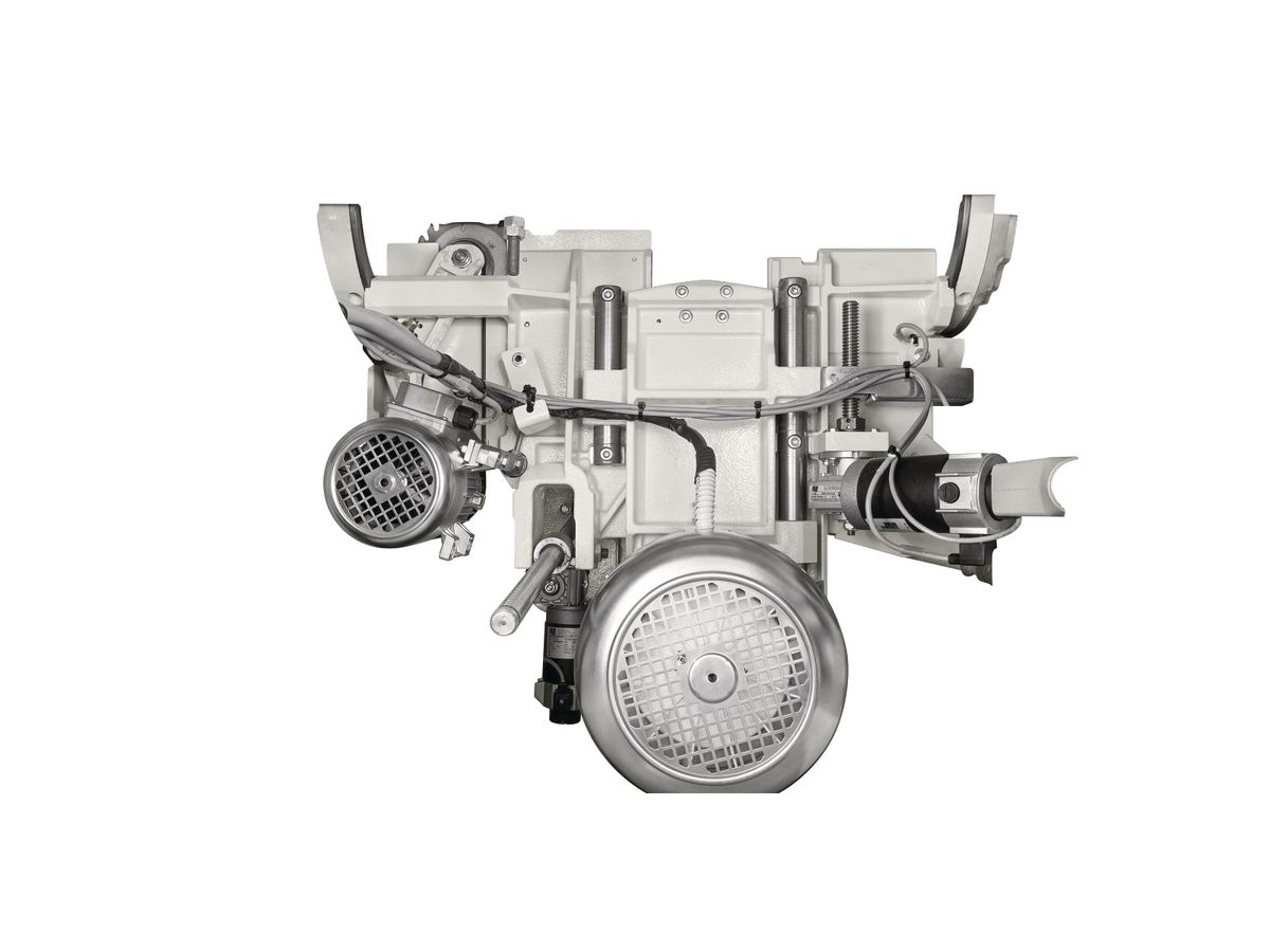 si x 32 A 3 Formatkreissäge HOLZKRAFT