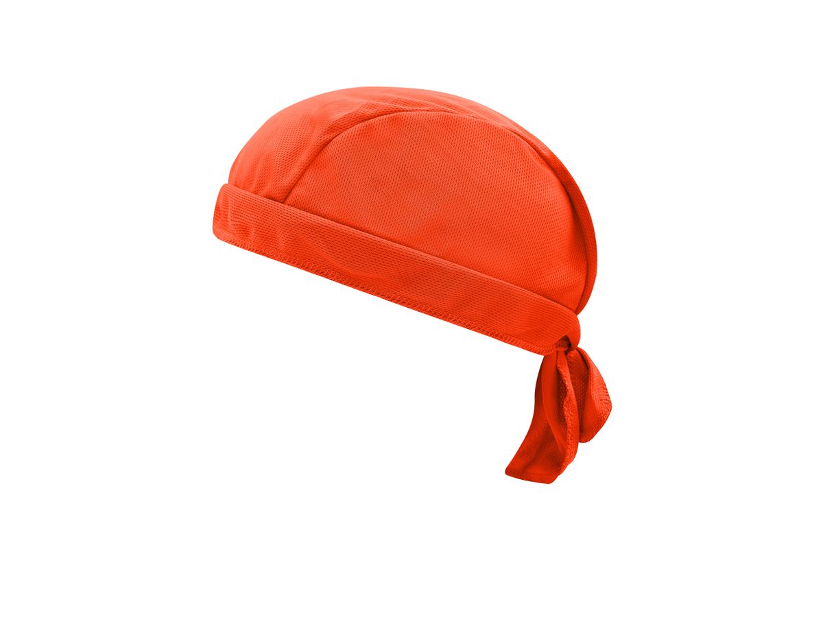 MB6530 Functional Bandana Hat fb. bright-orange