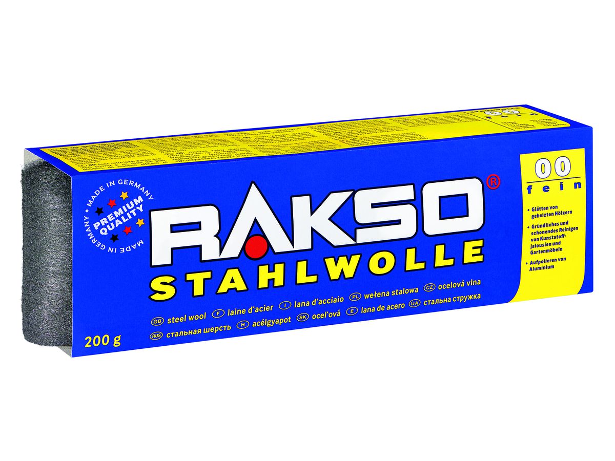 STAHLWOLLE GR. 0000