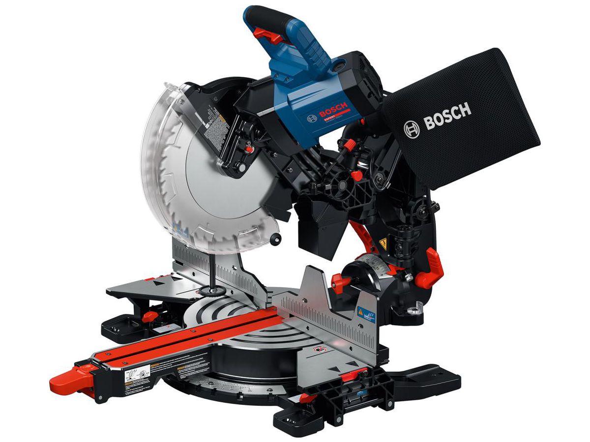 BOSCH EXPERT Kapp-und Gehrungssäge EXCM341-305GD im Karton