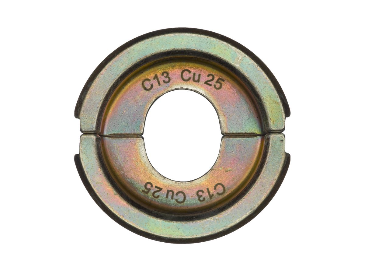 MILWAUKEE Presseinsatz für hydraulisches Akku-Presswerkzeug C13 Cu 25