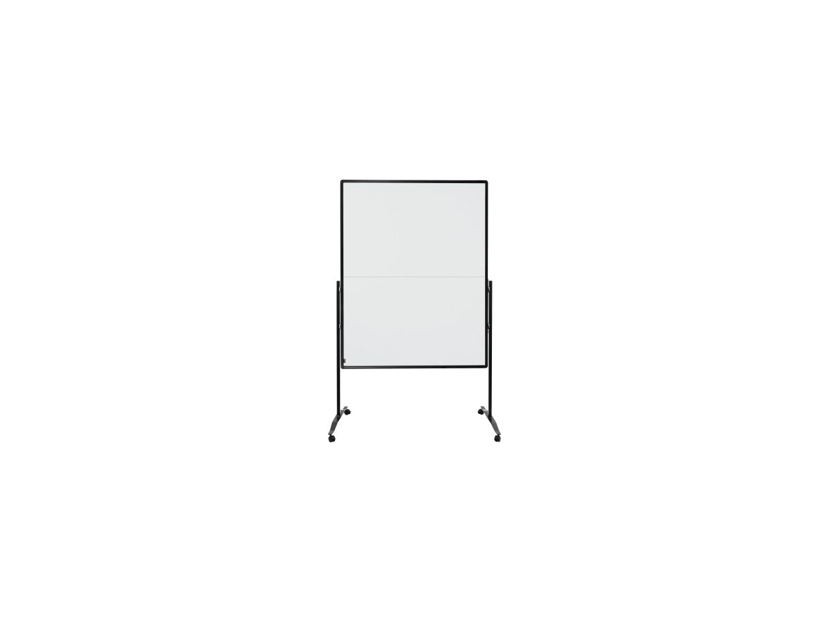 Legamaster Moderationswand 7-205010 120x150cm klappb. kartonkasch. weiß