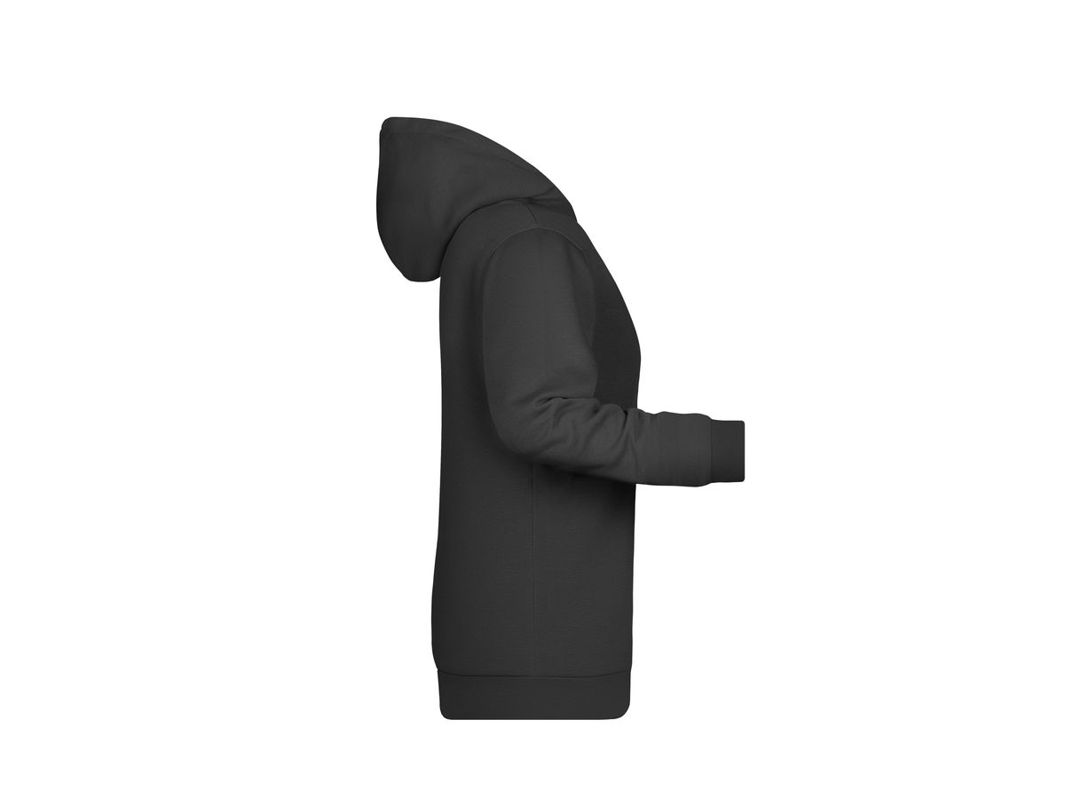 JN Promo Hoody Lady JN795 black, Größe XS