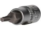 BRILLIANT TOOLS 1/4" TORX Schraubendreher-Einsatz,38mm, T15