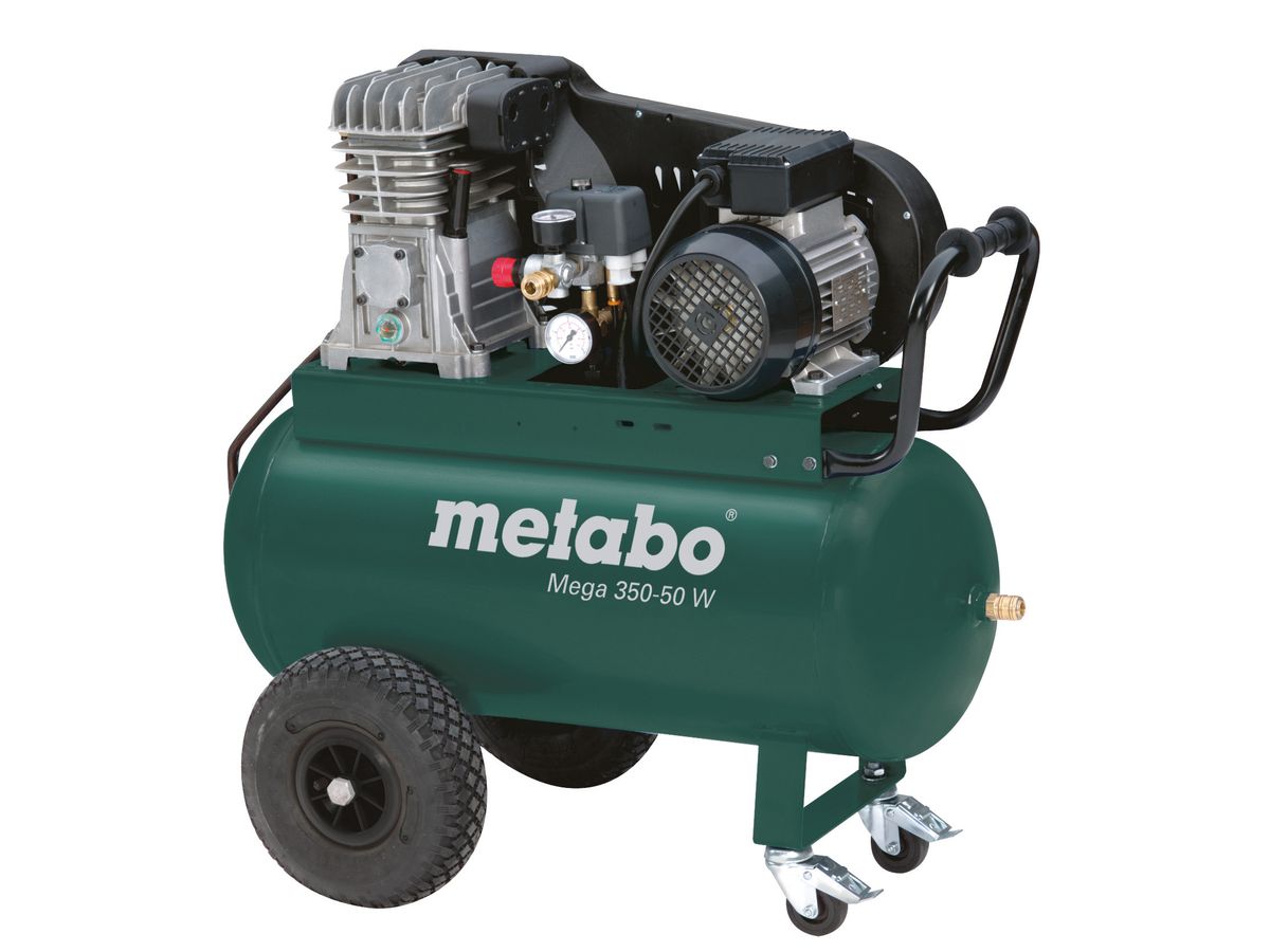 METABO Kompressor Mega 350-50 W