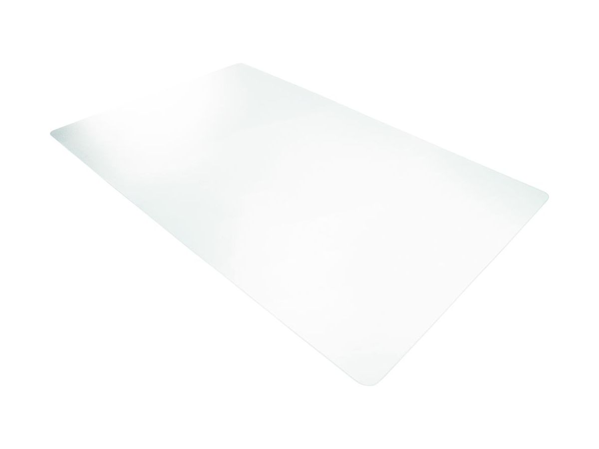 Bodenschutzmatte transparent B120Xt180 cm Hartböden Duragrip Meta