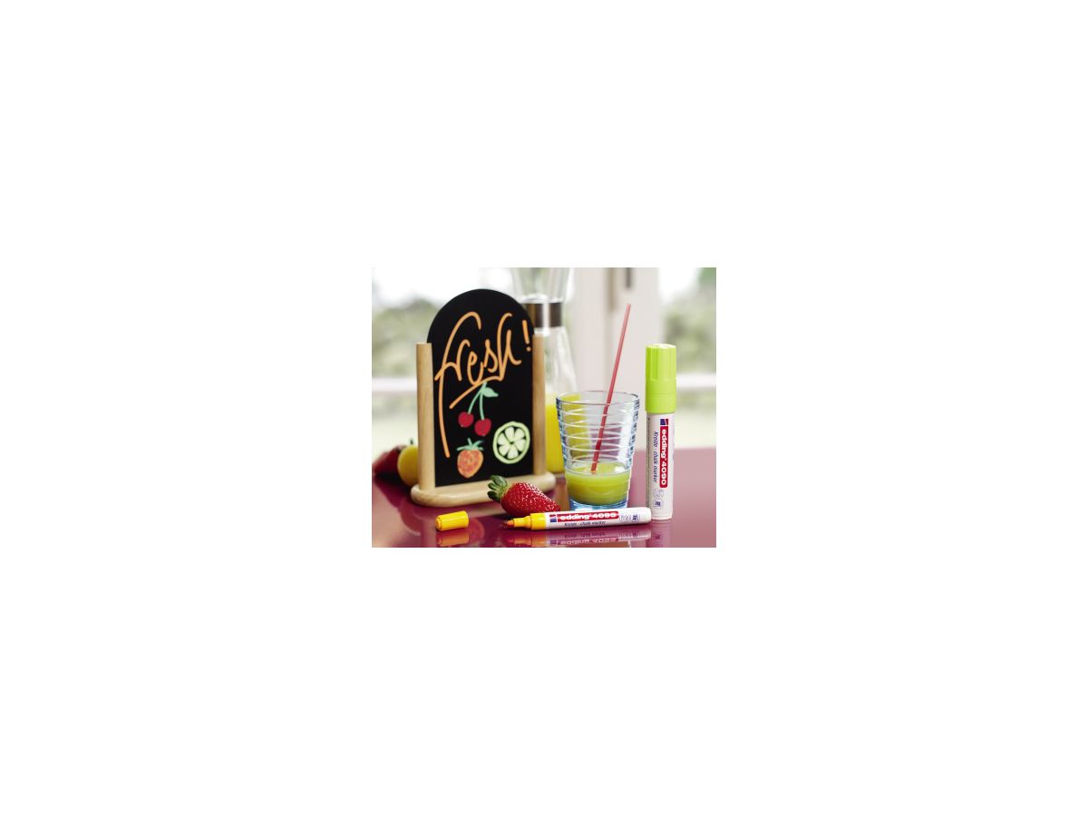 edding Kreidemarker 4-4095-5999 2 - 3 mm 5 St./Pack