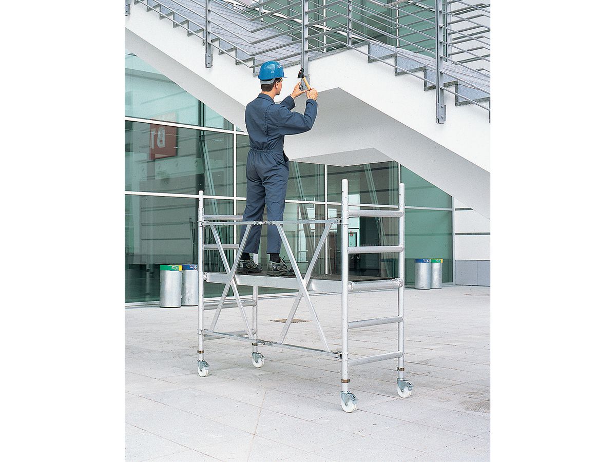 KLAPPGERUEST 0,75X1,80 M