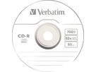 Verbatim CD-R 43411 52x 700MB 80Min. Spindel 100 St./Pack.