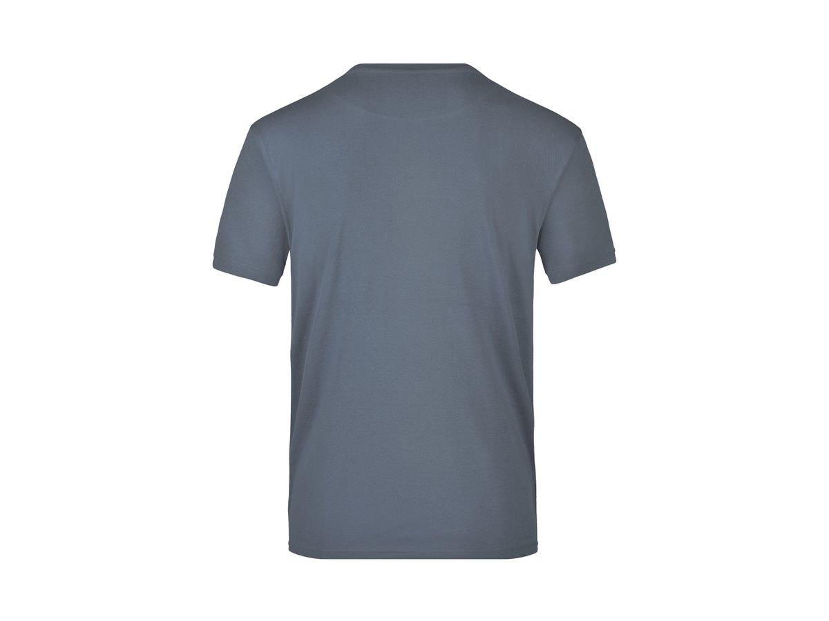 JN Function-T JN023 55%BW/45%PES, carbon, Größe M