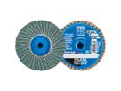 COMBIDISC Mini-Polifan zirkoonkorund 50m m K80 Pferd