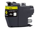Brother Tintenpatrone LC3219XLY 1.500Seiten gelb