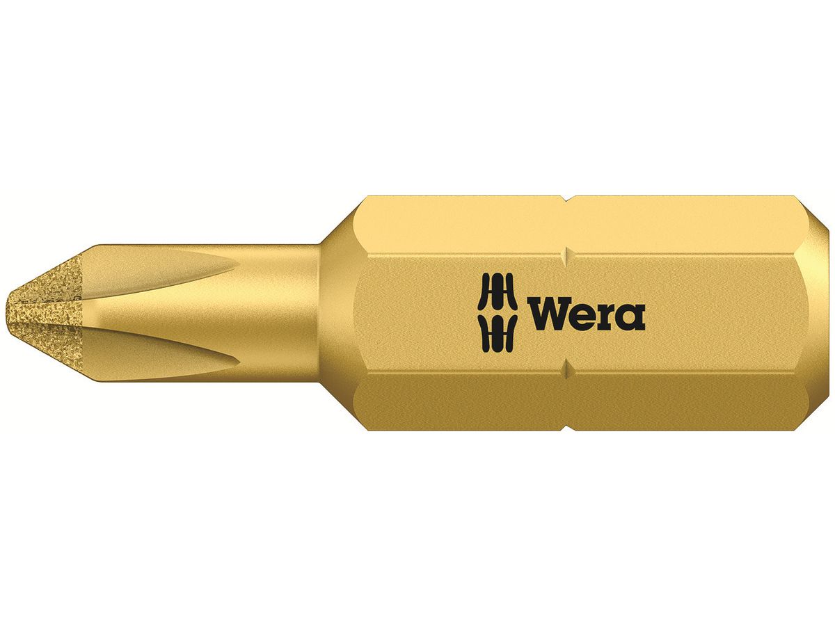 WERA Phillips-Recess-Bit 851/1 RDC PH 2 x 25 mm