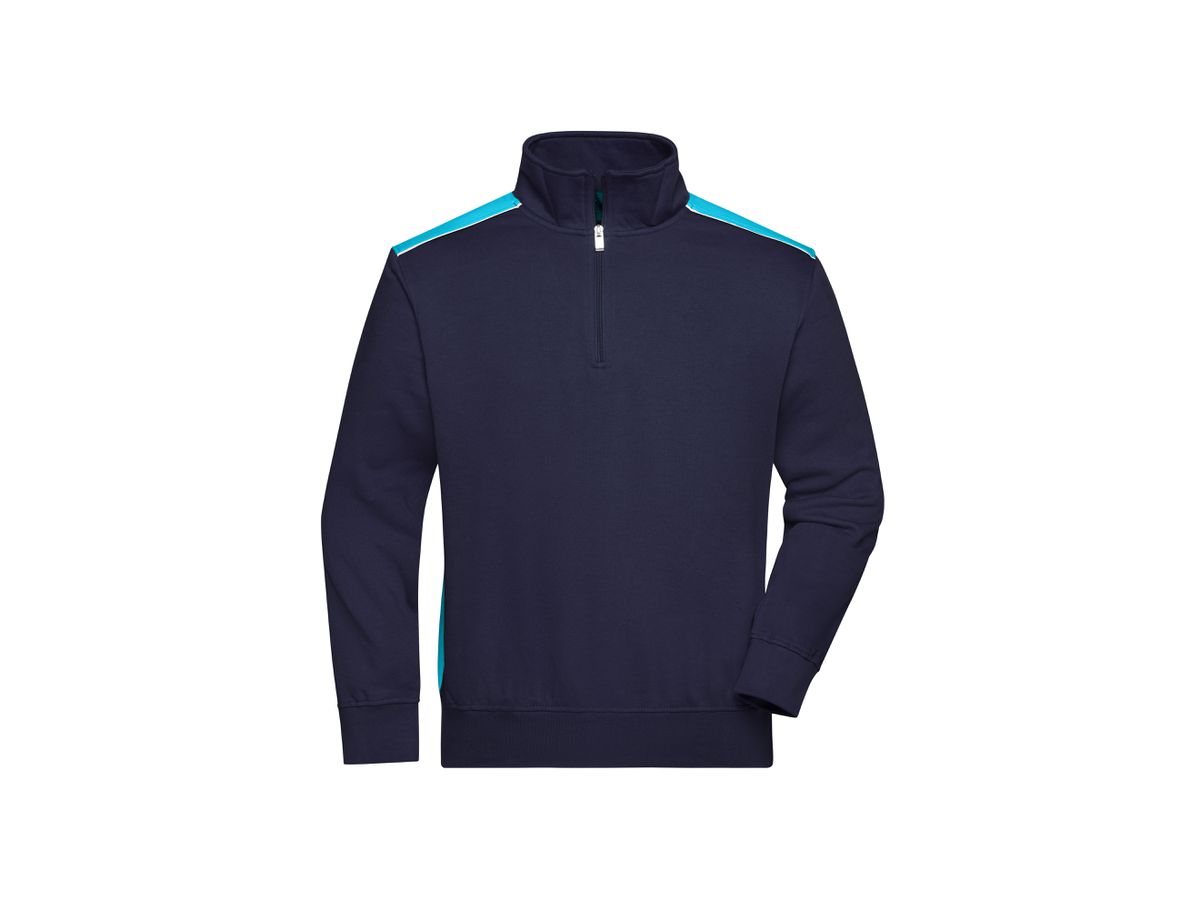 JN Sweatshirt mit Stehkragen JN868