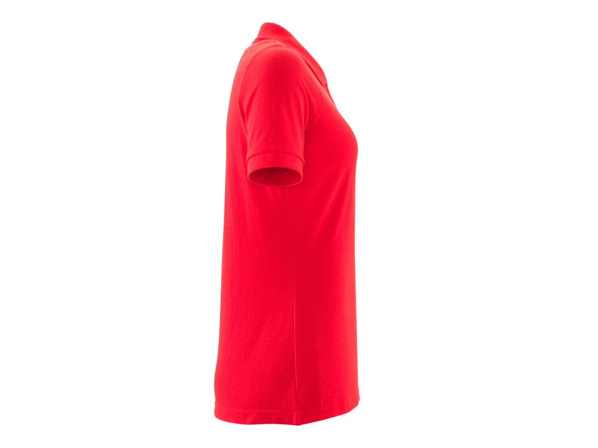 MASCOT Crossover Polo-Shirt Damen Gr. S verkehrsrot 20193-961