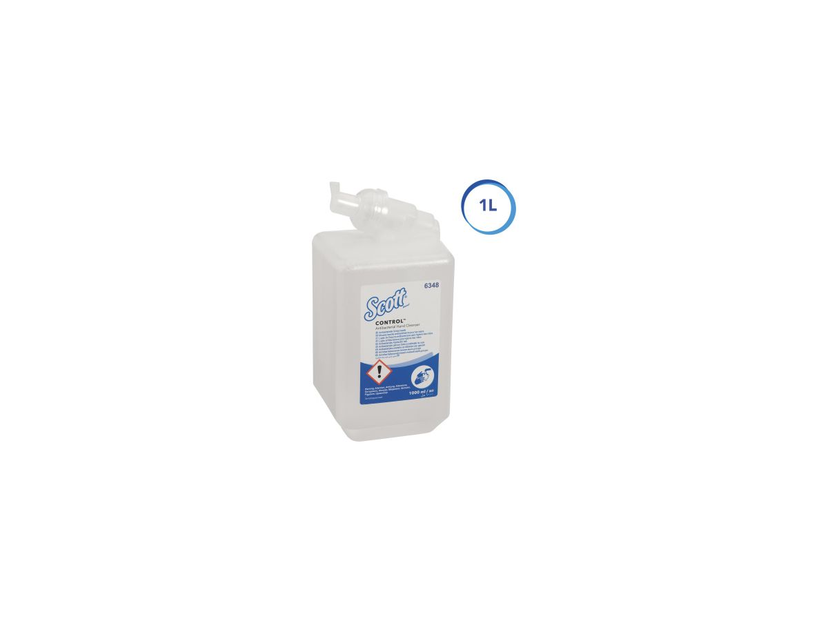 Kleenex Schaumseife 6348 antiseptisch 1l