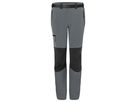 JN Men's Trekking Pants JN1206 carbon/black, Größe S
