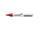 Legamaster Boardmarker TZ1 7-110002 1,5-3mm Rundspitze rot