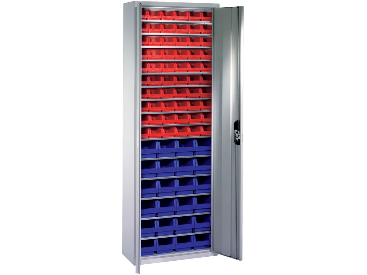 C+P Lager-Regalschrank