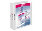 Veloflex Präsentationsringbuch VELODUR 1141190 RB 60mm ws