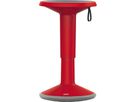 INTERSTUHL Hocker UPis1 100U rot