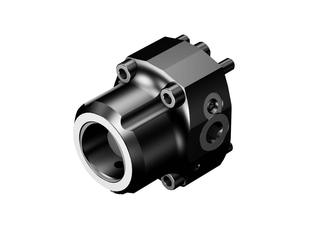 COROMANT Manuelle Spanneinheit