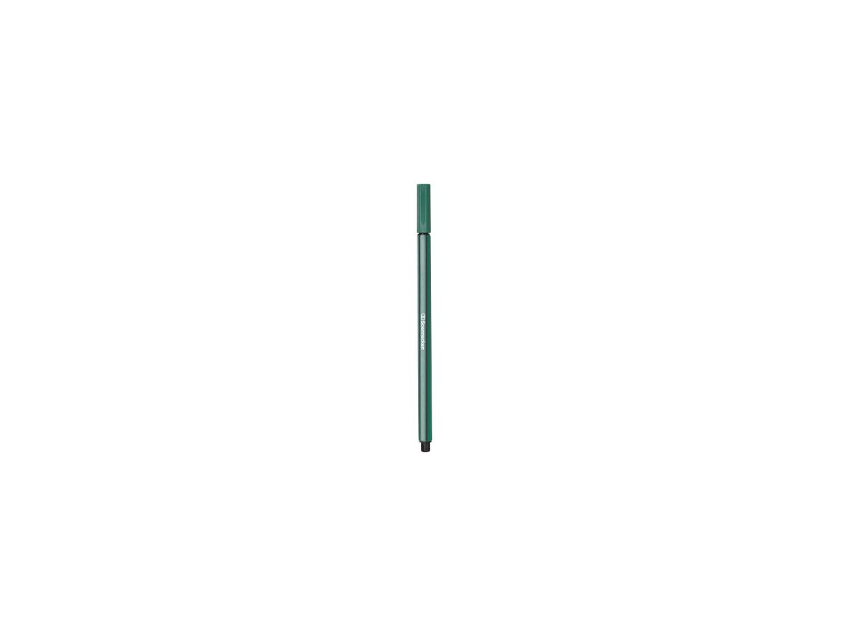Soennecken Fineliner 3615 0,4mm metallgefasste Spitze grün