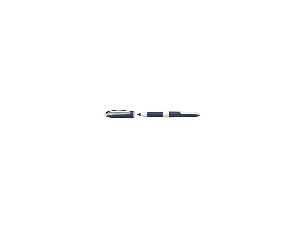 Schneider Tintenroller One Change 183701 0,6mm schwarz