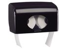 AQUARIUS Toilettenpapierspender 7191 schwarz