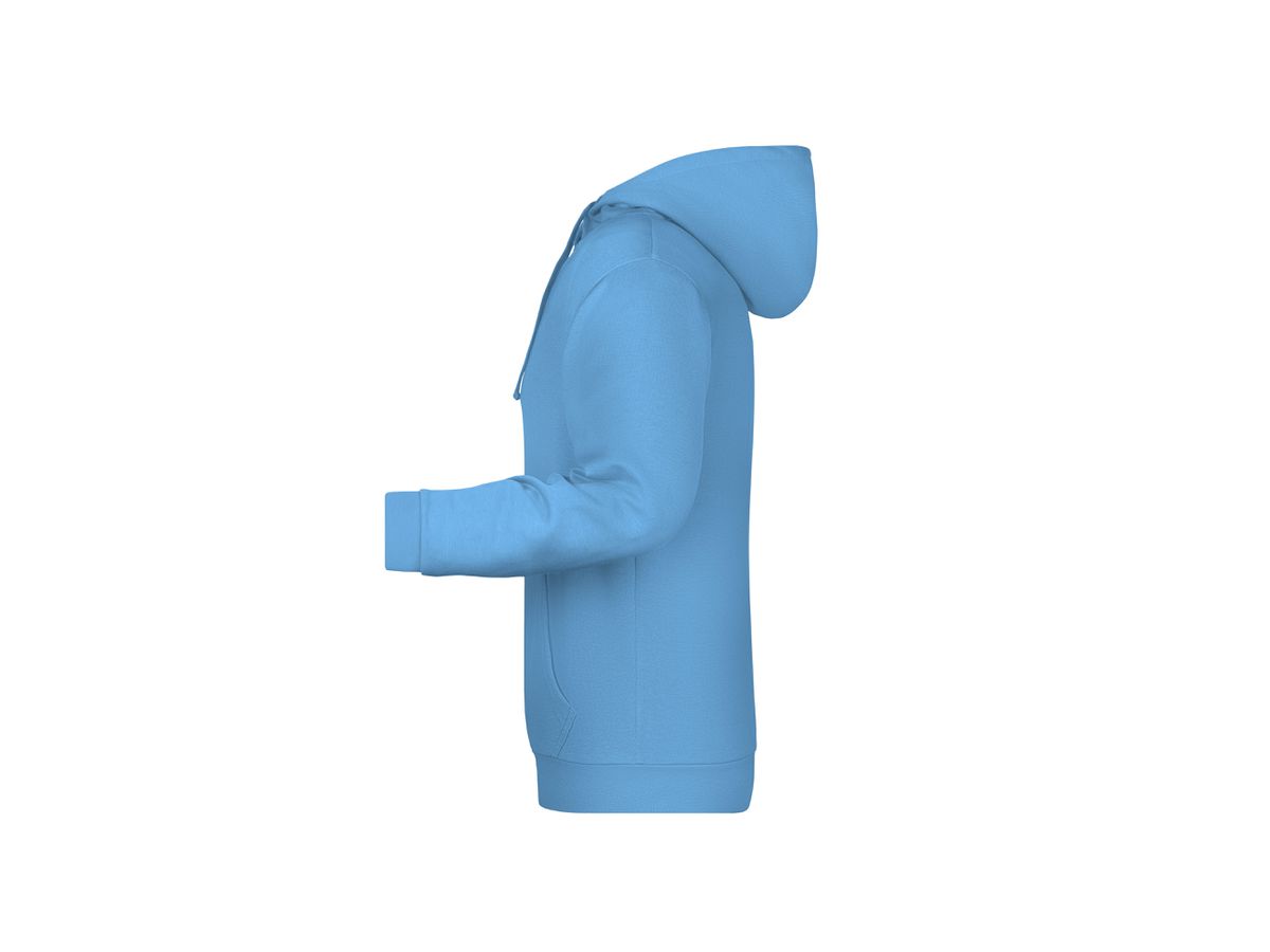 JN Promo Hoody Man JN796 sky-blue, Größe XXL