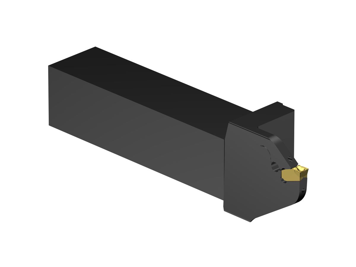 COROMANT CoroCut QF Schaftwerkzeug zum Axialeinstechen QFU-LFK32C3232-220B