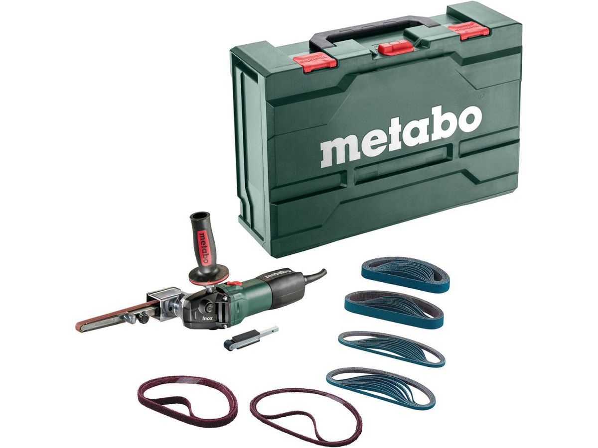 Bandfeilen Set BFE 9-20           Metabo