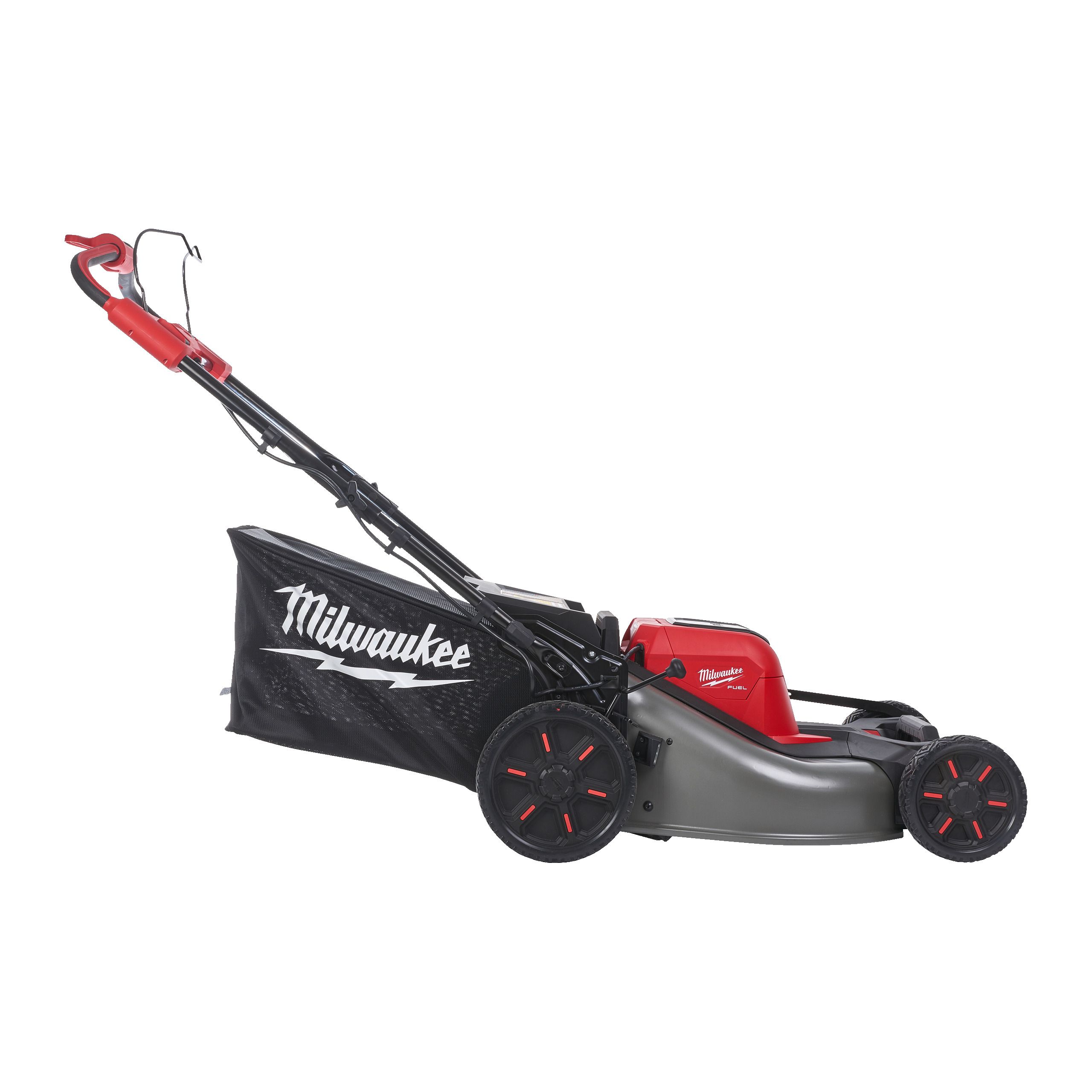 MILWAUKEE Akku-Rasenmäher M18 F2LM53-0 - WEMAG Das Zeug zum Profi