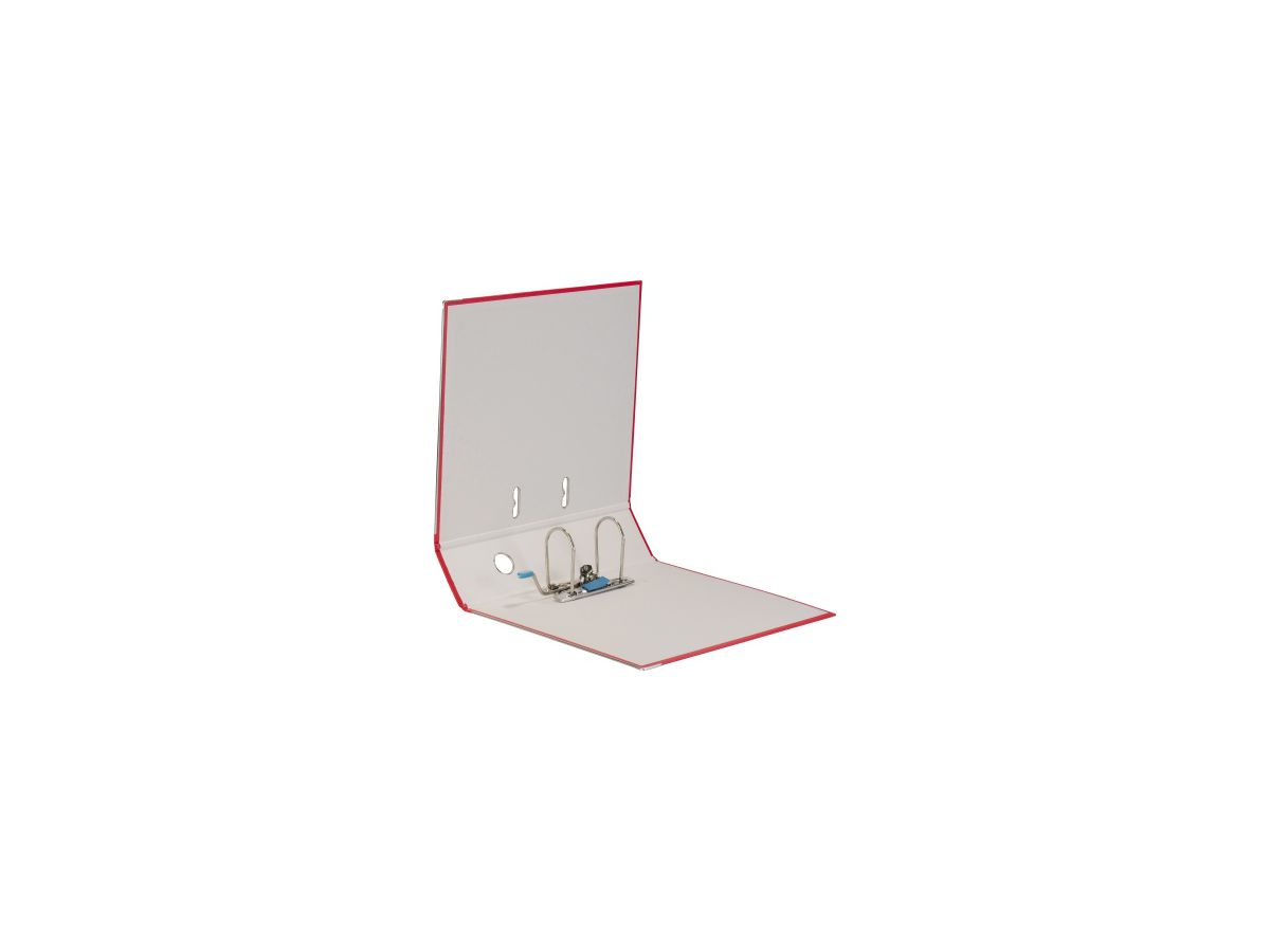 ELBA Ordner Rado Lux brillant 100022616 breit rot