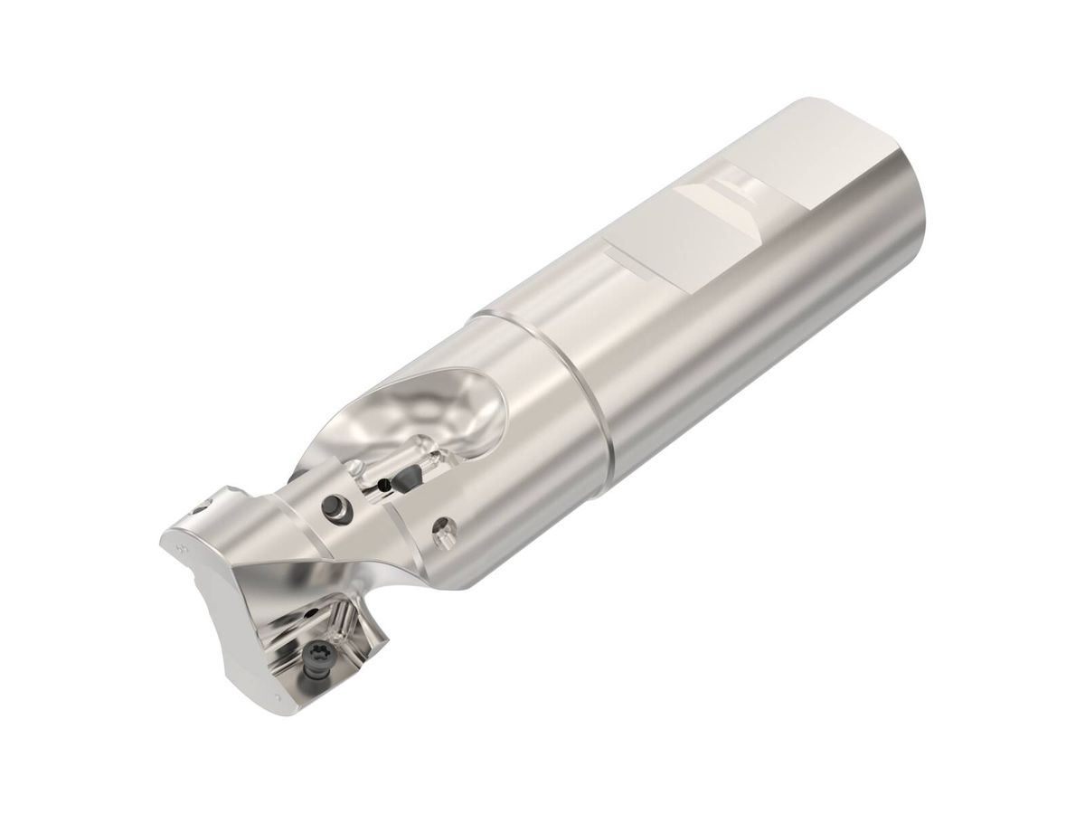 SECO Turbo Fräser R217.69-2525.3-025-10.2A