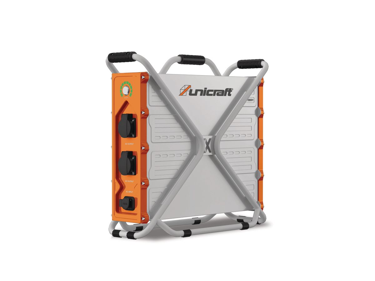 UNICRAFT Powerstation