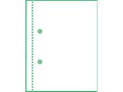 Sigel Kassenabrechnung KG425 DIN A4 2x50Blatt