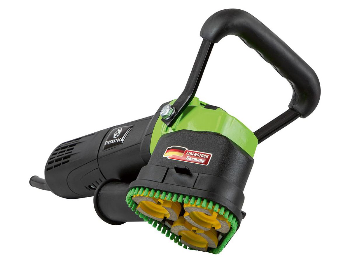 EIBENSTOCK Eckenschleifer EES 1400-3 im Koffer